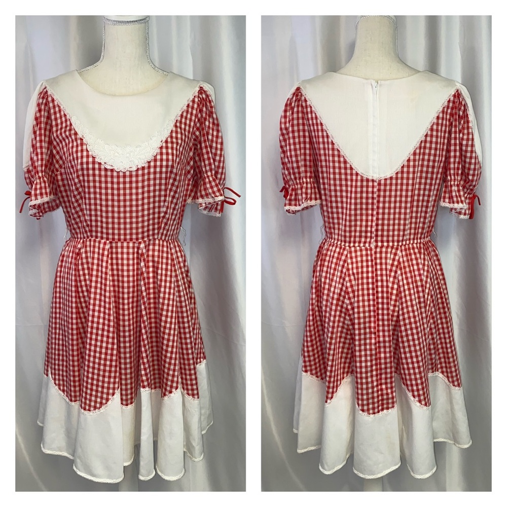 Partners Please! Square Dancing Dress - Size 10